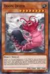 Edison Rulings for Doom Dozer
